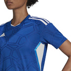 Adidas Condivo 22 Match Day Jersey W GS0177 Clothing/Training Adidas