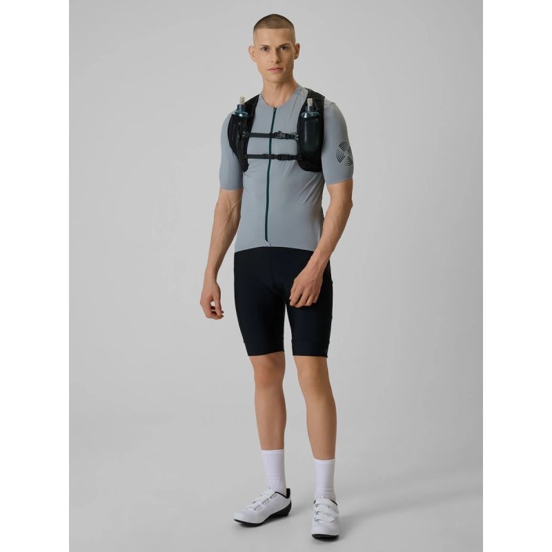 Men's 4F UPF50+ cycling jersey 4FRSS26TFTSM2449-25S
