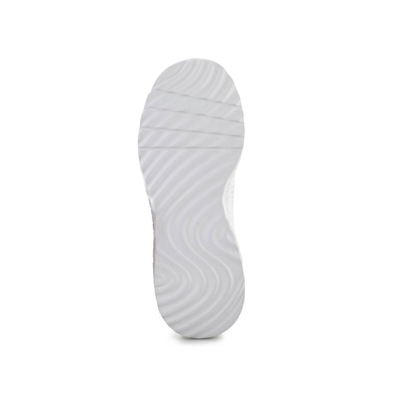 Skechers Bobs Squad Chaos Parallel Lines Shoes W 117212-OFWT Footwear/Lifestyle/Skechers Skechers