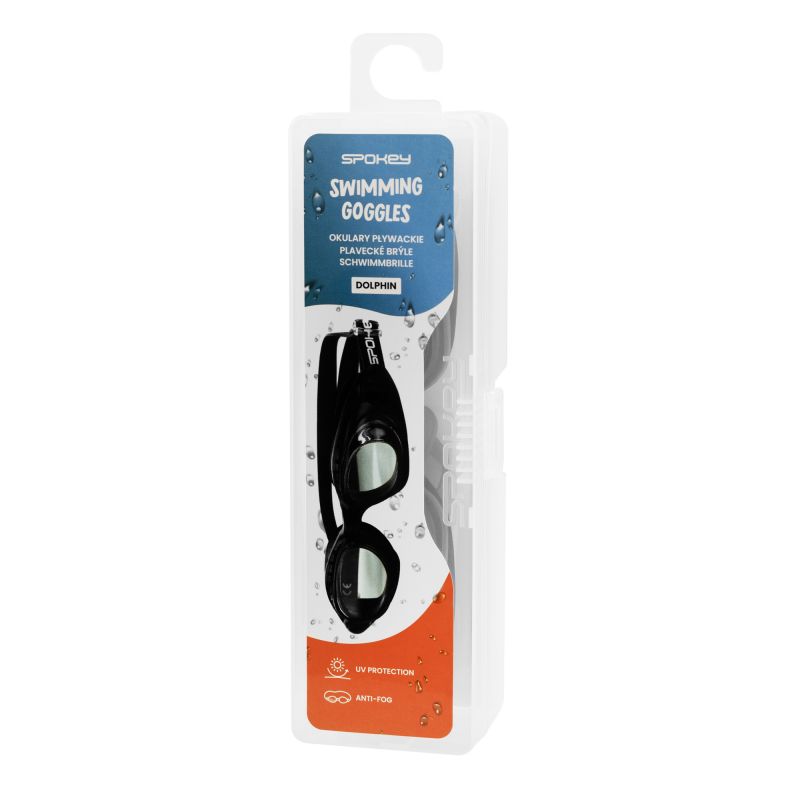 Diving set: mask + snorkel Spokey CELEBES SPK-928107 Accessories/Swimming accessories Your Sports Performance