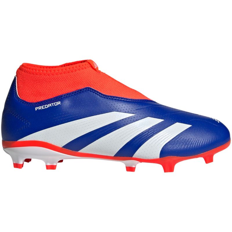 Adidas Predator League LL FG Jr IF6356 football shoes Footwear/Football/Kids Adidas