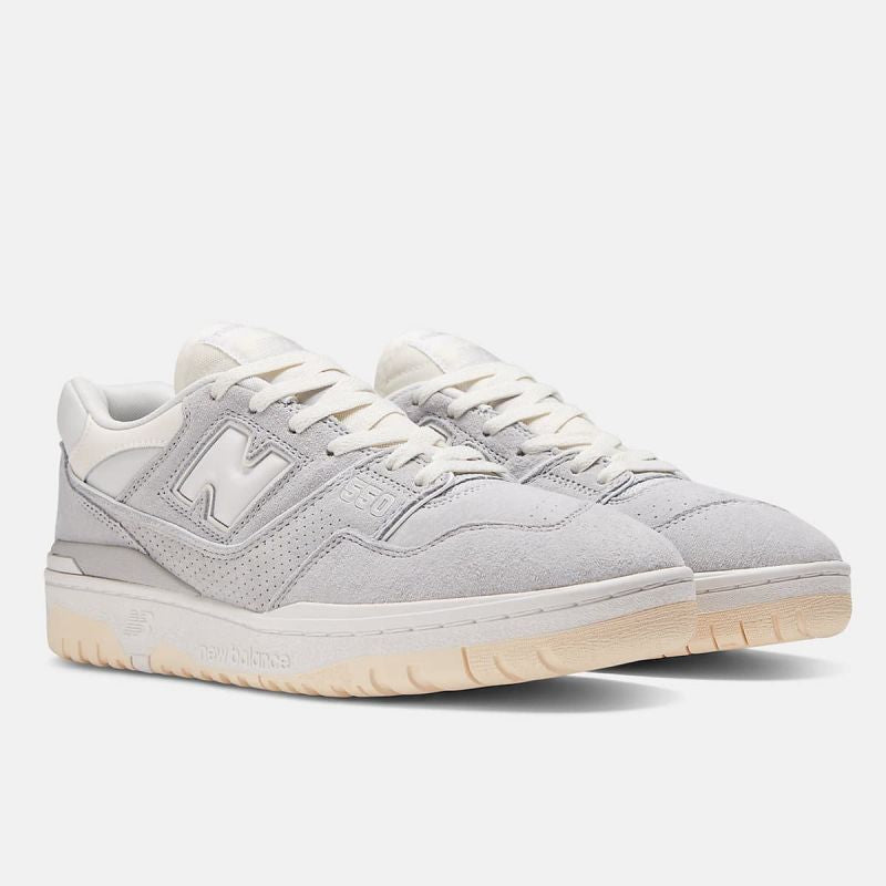 New Balance BB550SLB Gray 37.5