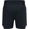 Men’s Odlo X-ALP TRAIL 6 INCH 2-in-1 Shorts, Black