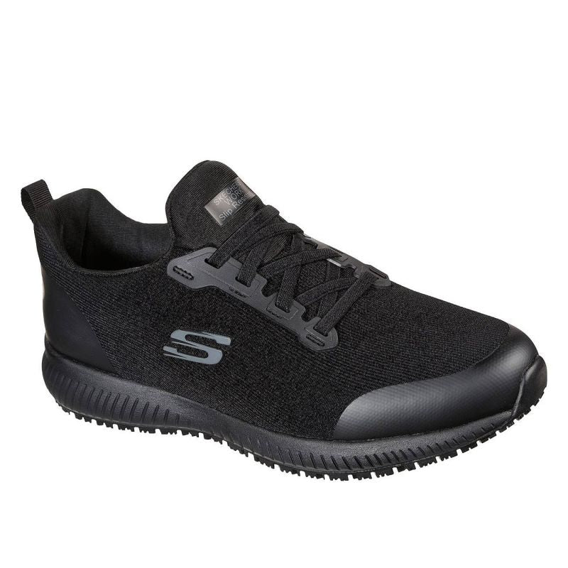 Skechers Work Relaxed Fit Squad SR Myton M 200051EC-BLK shoes Footwear/Lifestyle/Skechers Skechers