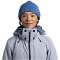 BUFF KNITTED BEANIE IRNA ROYAL BLUE Hat