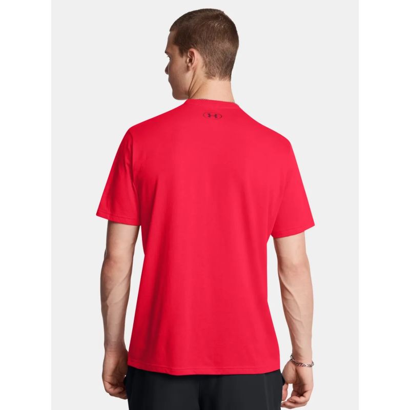 Under Armour T-shirt M 1386793-600 Clothing/Training Your Sports Performance