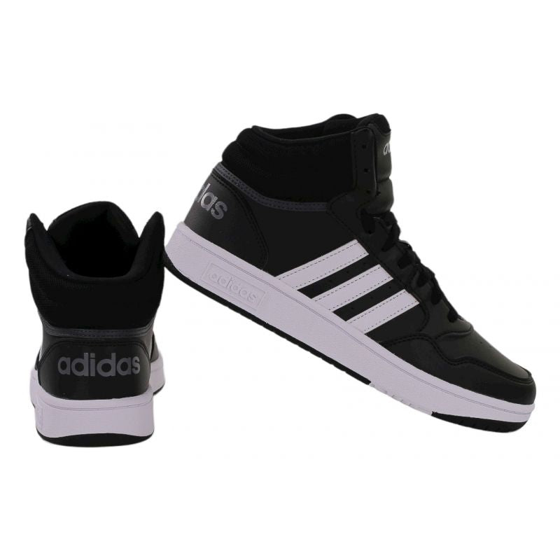 Adidas Hoops Mid 3.0 K GW0402 shoes Footwear/Lifestyle Adidas