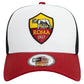 New Era E-Frame AS Roma Core Trucker Cap 60572400 Clothing/Multisport/New Era Your Sports Performance