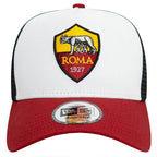 New Era E-Frame AS Roma Core Trucker Cap 60572400 Clothing/Multisport/New Era Your Sports Performance