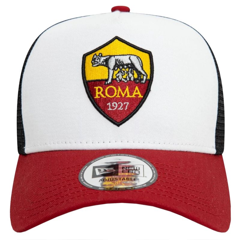 New Era E-Frame AS Roma Core Trucker Cap 60572400 Clothing/Multisport/New Era Your Sports Performance