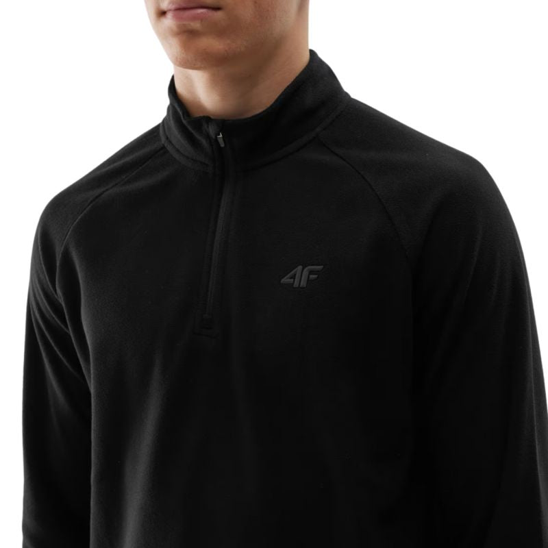 Fleece sweatshirt 4F M 4FWAW24UFLEM044 21S Clothing/Lifestyle/4F 4F