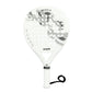 VIRTUFIT HYBRID PADEL RACKET - WHITE-GRAY In preparation Your Sports Performance