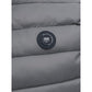 Jack&Jones men's vest JJEBRADLEY LIGHT BODYWARMER COLLAR NOO 12280973 CASTLEROCK In preparation Your Sports Performance