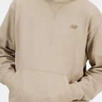 New Balance Athletics French Terry Hoo M MT41534SOT hoodie Clothing/Outdoor New Balance