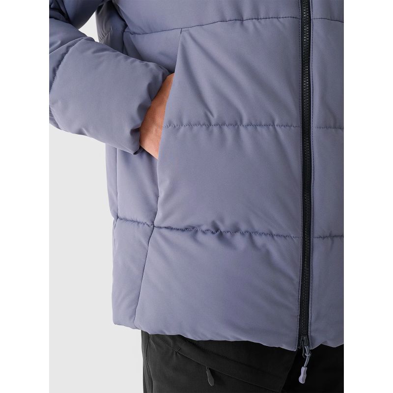 Men's ski jacket 5000 membrane 4F 4FWAW24TTJAM580-32S *Kategoria tymczasowa Your Sports Performance
