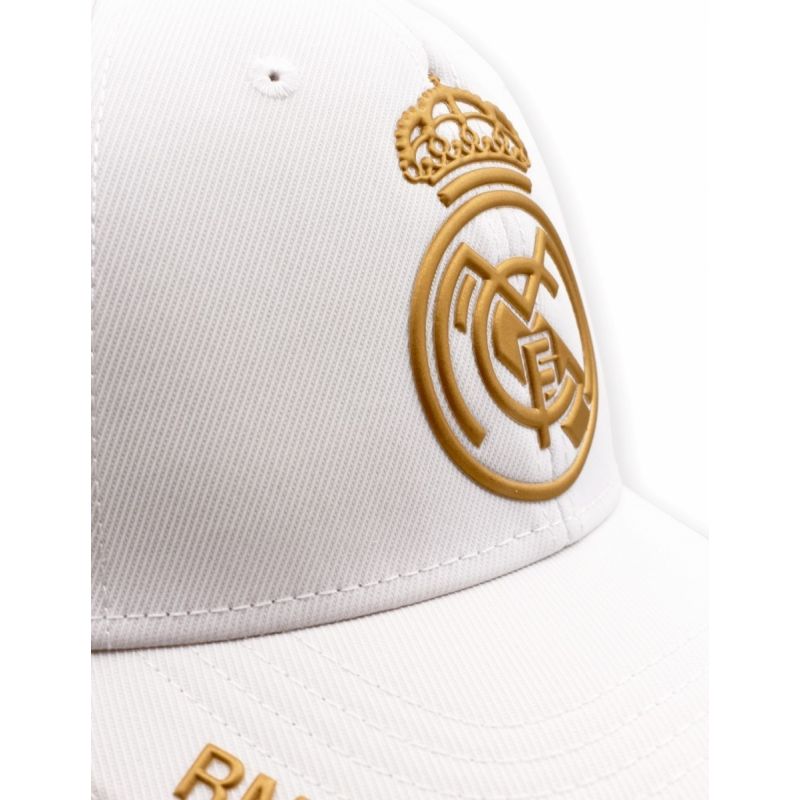 Real Madrid Jr Cap RM3GO19P Clothing/Football/Real Madryt Your Sports Performance