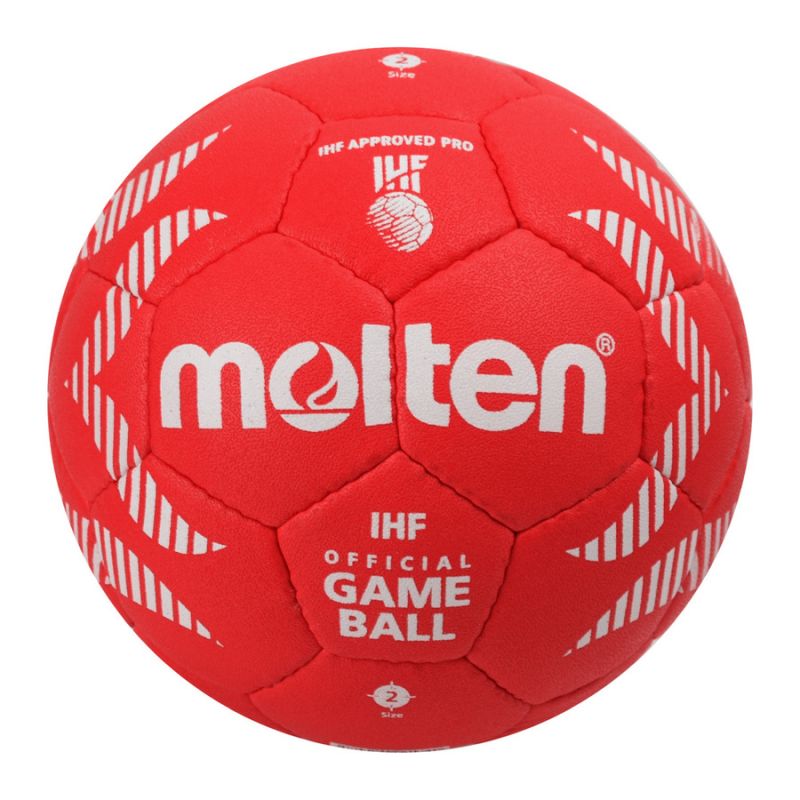 Molten 5000 H2A5000-PLZPRP Handball Accessories/Balls/Handball Your Sports Performance