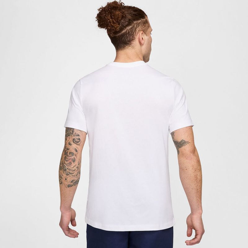 Nike Chelsea FC Crest Tee M FV8568-100 Clothing/Football Nike