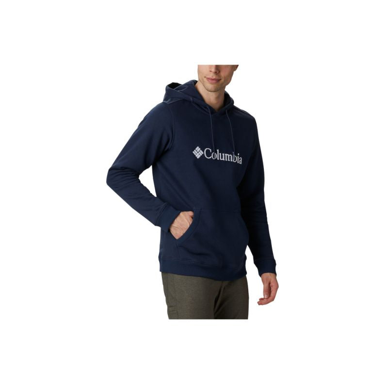 Columbia CSC Basic Logo II Hoodie M 1681664 468 Clothing/Lifestyle Your Sports Performance