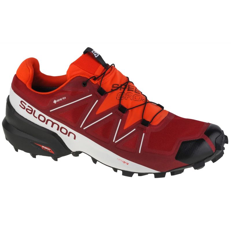 Salomon Speedcross 5 GTX M 416125 running shoes Footwear/Running/Men Your Sports Performance