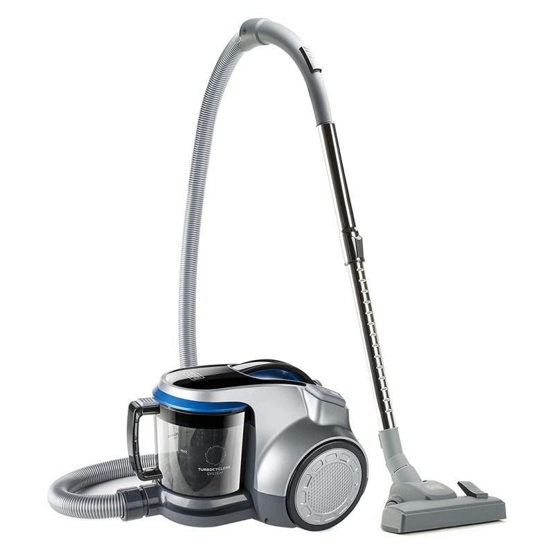 Black+Decker BXVML700E (700W) Bagless Vacuum Cleaner AGD - Produkty/Odkurzacze Your Sports Performance
