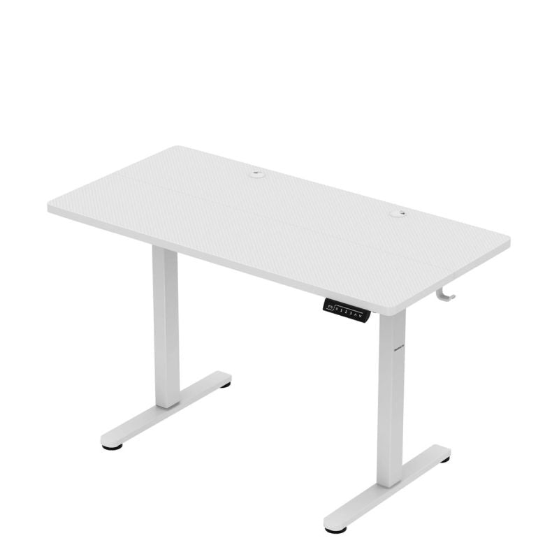 Huzaro Hero 8.1 White Gaming Desk Gaming PC/Stoliki i biurka Your Sports Performance