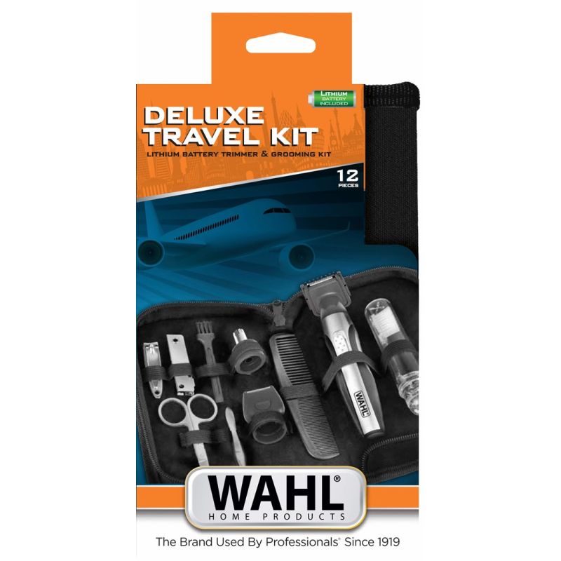 WAHL Travel kit trimmer 05604-616 AGD - Produkty/Maszynki do strzyżenia Your Sports Performance