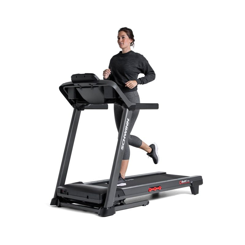 Schwinn 510T electric treadmill