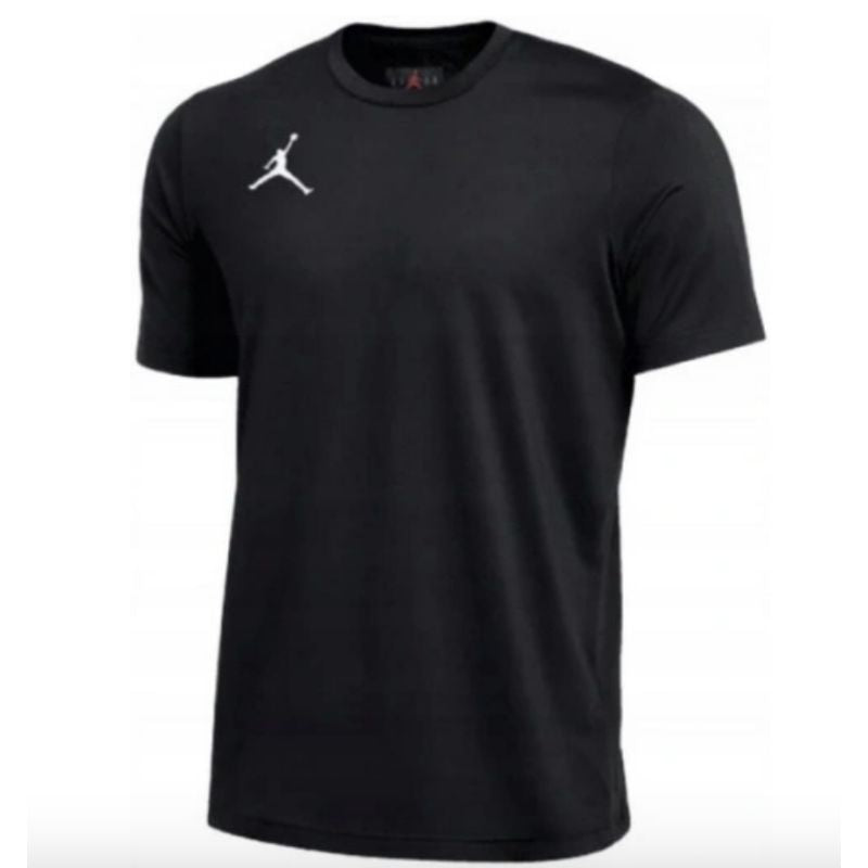 Nike Jordan Air Dri-FIT Training Men's Sports T-Shirt Black - DQ7899-049 Odzież/Odzież na co dzień Your Sports Performance