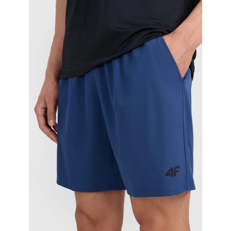 Men's quick-drying training shorts 4F 4FWAW25TFSHM1040-32S