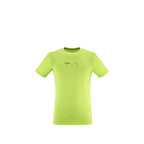 MILLET INTENSE ESSENTIAL TS SS M green T-shirt