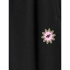 Girls' wide-leg sweatpants 4F 4FJRSS26TTROF1870-20S 4f