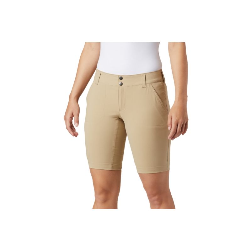 Columbia Saturday Trail Long Short W 1579881265 Clothing/Lifestyle/Trousers, shorts Your Sports Performance