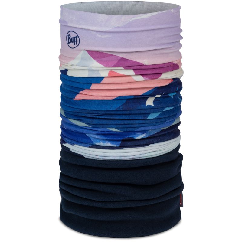 Kids' Bandana BUFF POLAR OMASI BLUE