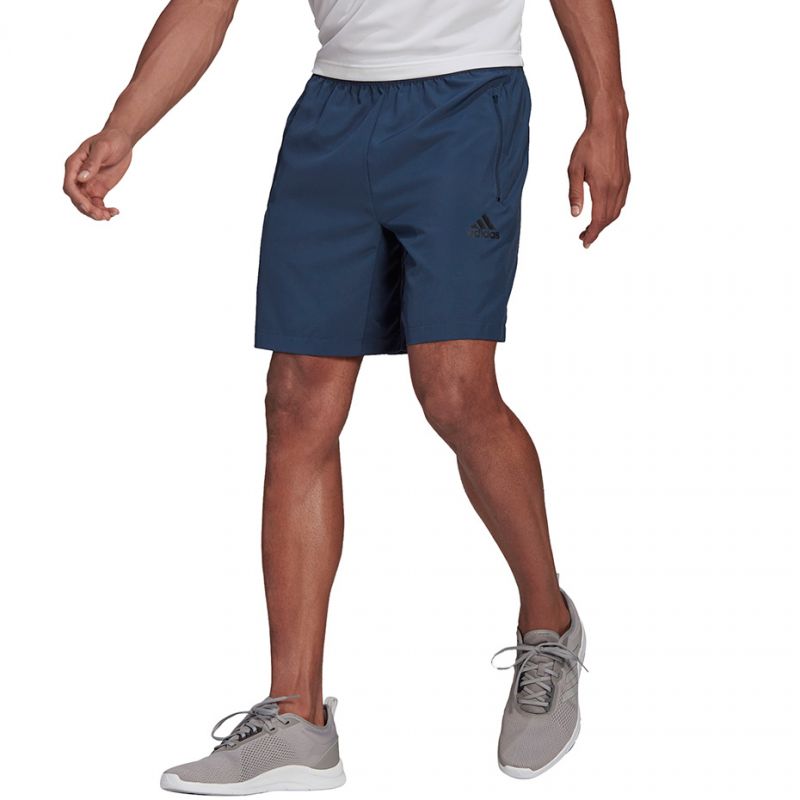 Adidas Aeroready Designed 2 Move Woven M GT8162 Shorts Clothing/Training Adidas