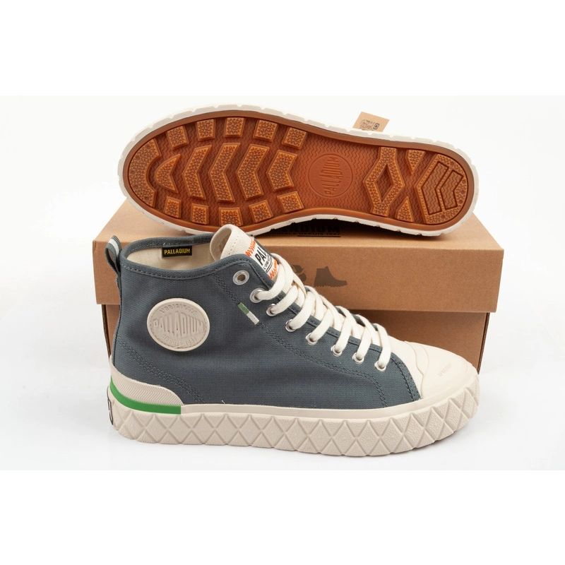 Palladium Men's Palla Ace Chukka High Top Sneakers