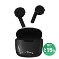 Media tech MT3589K headphones (in-ear; Bluetooth; with built-in microphone; black In preparation Your Sports Performance