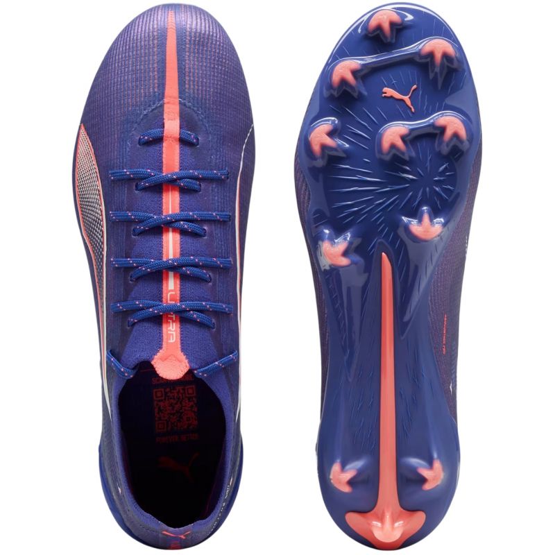 Puma Ultra 5 Ultimate FG M 107683 01 football boots Footwear/Football Puma