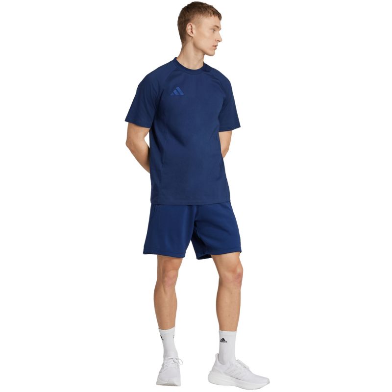 Adidas Tiro 25 Tee Travel M JY5949 T-shirt Clothing/Lifestyle/T-shirts Adidas