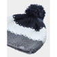 Men's winter hat with pompom 4F 4FWAW24ACAPM461-91S *Kategoria tymczasowa Your Sports Performance