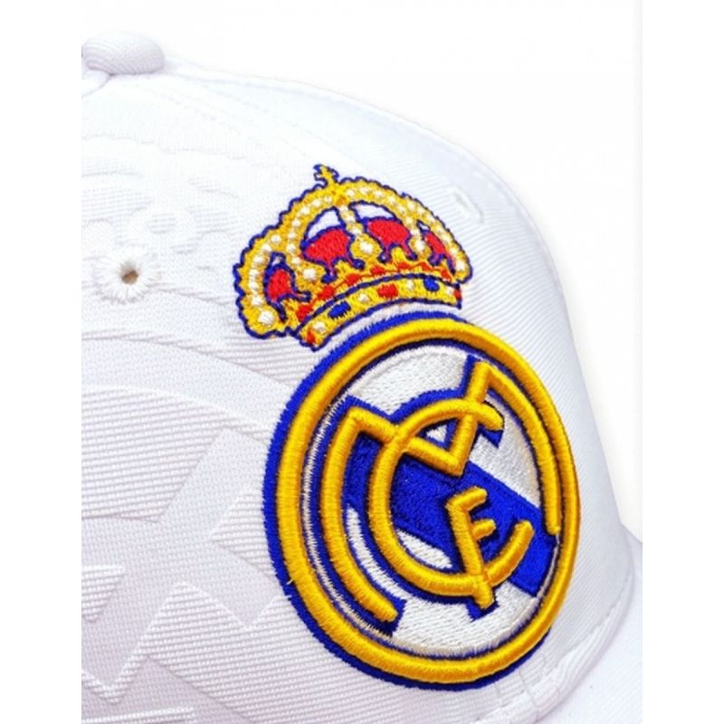 Real Madrid RM3GO3 Cap Real Madryt