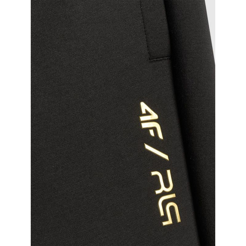 Men's 4F jogger sweatpants | Robert Lewandowski RL9KSS26TTROM1950-20S