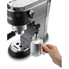DeLonghi Dedica Style EC 685.BK (1350W; black) espresso machine AGD - Produkty/Ekspresy do kawy Your Sports Performance