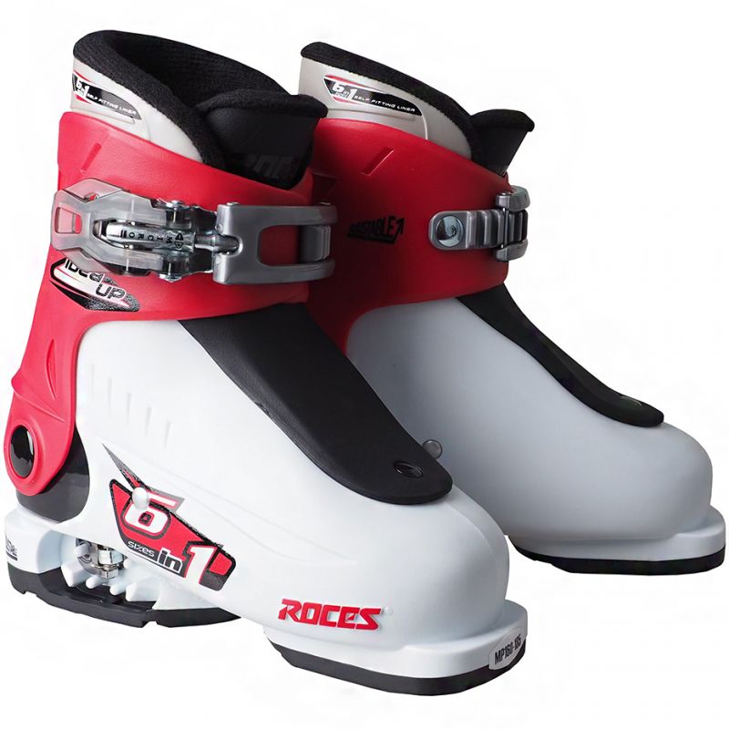 Roces Idea Up Jr 450 490 15 ski boots Footwear/Ski Your Sports Performance