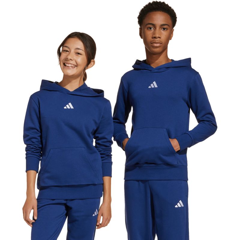 adidas Essentials navy blue kids' sweatshirt JY0612 To be categorized Your Sports Performance