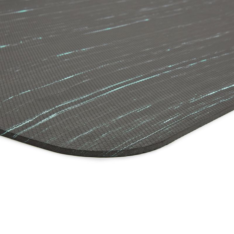 Reebok yoga mat with TPE 5MM RAYG-11045BL Accessories/Training equipment Reebok