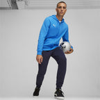 Puma Team Goal Casuals Hooded M 658595 02 sweatshirt Clothing/Football Puma