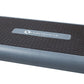 Step for aerobics HMS Premium AS007 BLACK / ORANGE