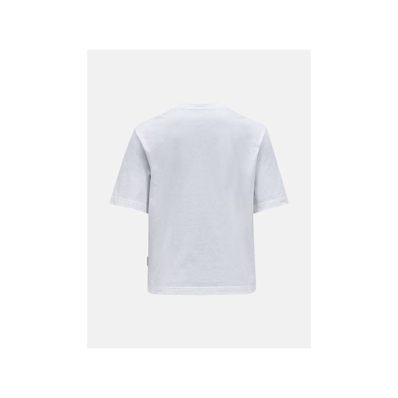Peak Performance W Coolmax Tee White Peak Performance