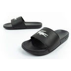 Lacoste men's sports shoes Serve Slide 0.0 comfortable fashionable Lacoste